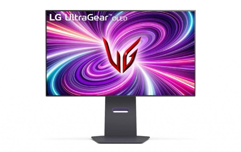 LG UltraGear 4K OLED