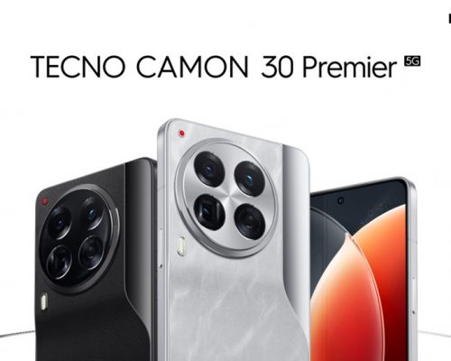 Tecno Camon 30 Premier 5G и Camon 30 Pro 5G