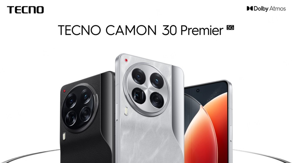 Tecno Camon 30 Premier 5G и Camon 30 Pro 5G