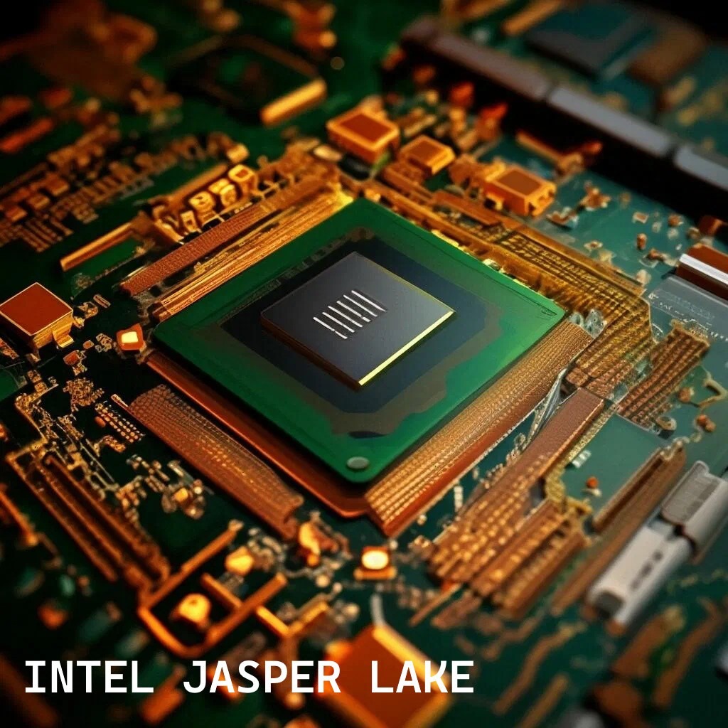 Intel Jasper Lake