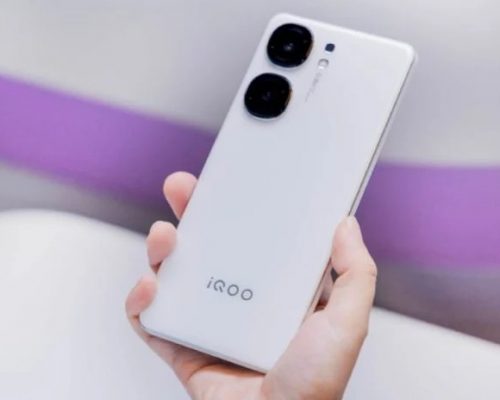 iQOO Neo 9S Pro